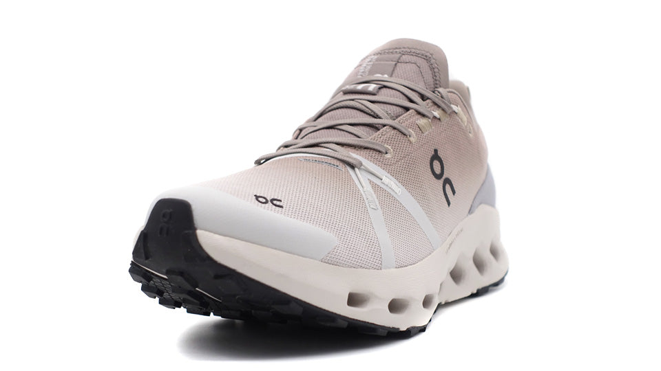 On CLOUDSURFER TRAIL WATERPROOF DESERT/WOLF 1