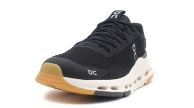 On CLOUDNOVA FORM 2 BLACK/IVORY 1