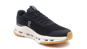 On CLOUDNOVA FORM 2 BLACK/IVORY 5