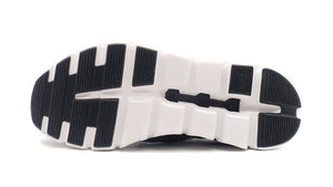 On CLOUD 6 COAST BLACK/WHITE 4