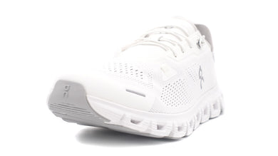 On CLOUD 6 COAST WHITE/GLACIER 1