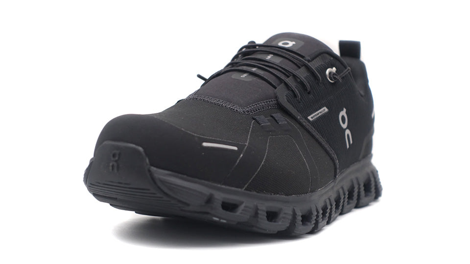 最新発見 6 CLOUD On WATERPROOF sneakers mita – BLACK/BLACK 靴