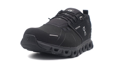 On CLOUD 6 WATERPROOF BLACK/BLACK 1