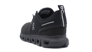 On CLOUD 6 WATERPROOF BLACK/BLACK 2