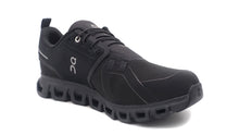 画像をギャラリービューアに読み込む, On CLOUD 6 WATERPROOF BLACK/BLACK 5