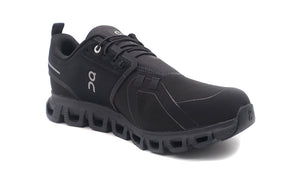On CLOUD 6 WATERPROOF BLACK/BLACK 5