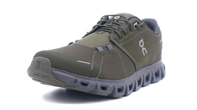 On CLOUD 6  OLIVE/ECLIPSE 1