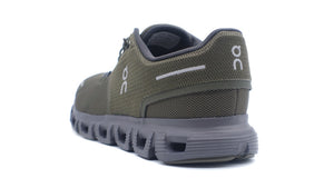 On CLOUD 6  OLIVE/ECLIPSE 2