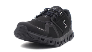 On CLOUD 6 BLACK/BLACK 1