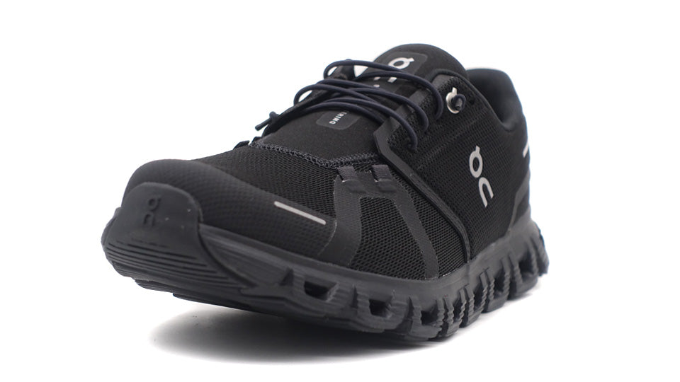 On CLOUD 6 BLACK/BLACK 1