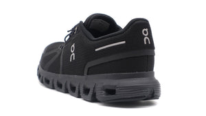 On CLOUD 6 BLACK/BLACK 2