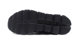 On CLOUD 6 BLACK/BLACK 4