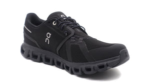 On CLOUD 6 BLACK/BLACK 5