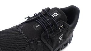 On CLOUD 6 BLACK/BLACK 6