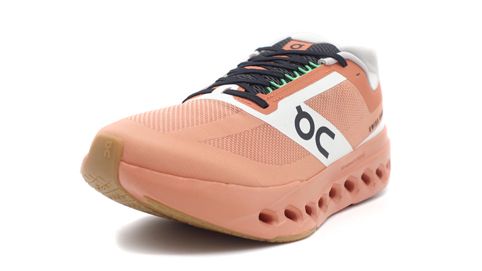 On CLOUDSURFER NEXT Z5 CANYON/WHITE – mita sneakers