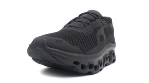 On CLOUDMONSTER VOID BLACK/BLACK 1