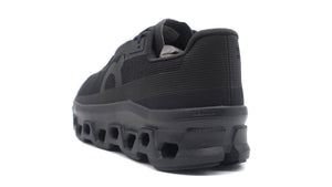 On CLOUDMONSTER VOID BLACK/BLACK 2