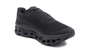 On CLOUDMONSTER VOID BLACK/BLACK 5