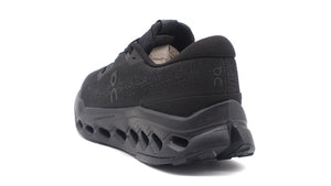 On CLOUDSURFER TRAIL 2 WATERPROOF BLACK/BLACK 2
