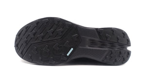 On CLOUDSURFER TRAIL 2 WATERPROOF BLACK/BLACK 4