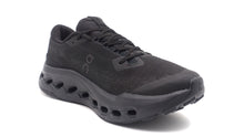 画像をギャラリービューアに読み込む, On CLOUDSURFER TRAIL 2 WATERPROOF BLACK/BLACK 5