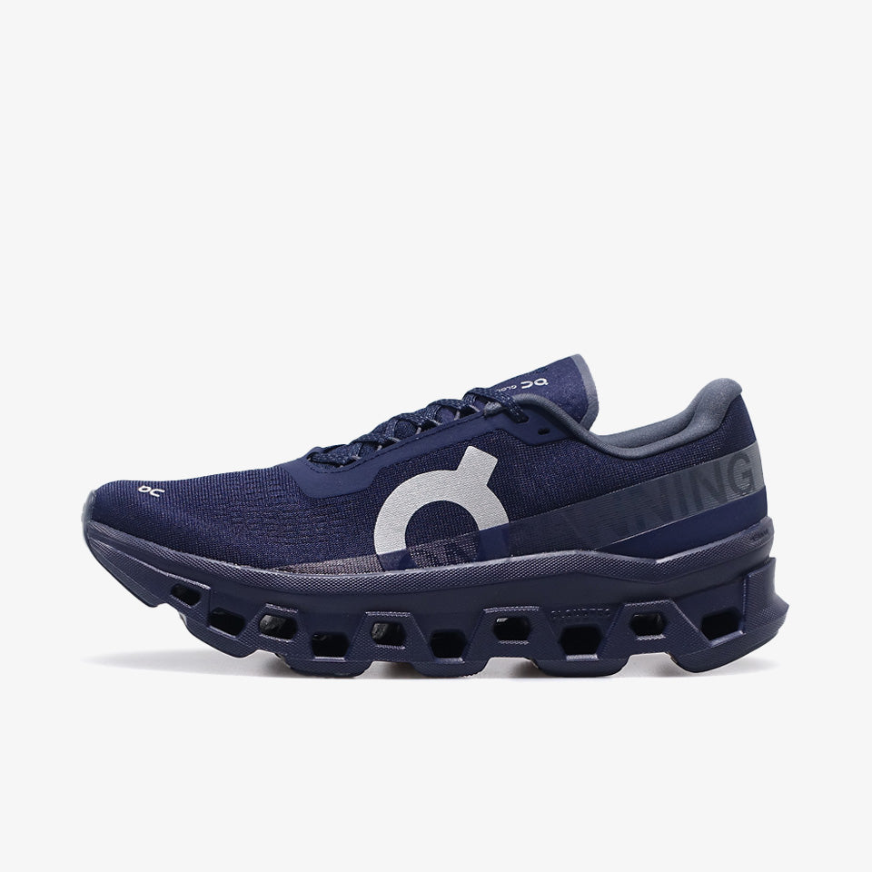 靴 On Cloudmonster 1 On CLOUDMONSTER 1 MIDNIGHT/NAVY – mita sneakers