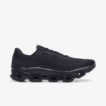 画像をギャラリービューアに読み込む, On CLOUDMONSTER 1   BLACK/BLACK 2