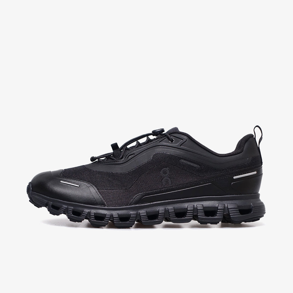 On CLOUD 6 GEO WP BLACK/BLACK – mita sneakers