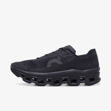 画像をギャラリービューアに読み込む, On CLOUDMONSTER VOID   BLACK/BLACK 1