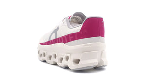 On CLOUDMONSTER W  IVORY/GRENADINE 2