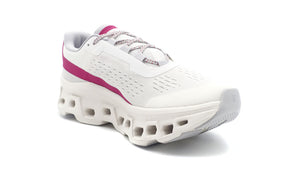 On CLOUDMONSTER W  IVORY/GRENADINE 5