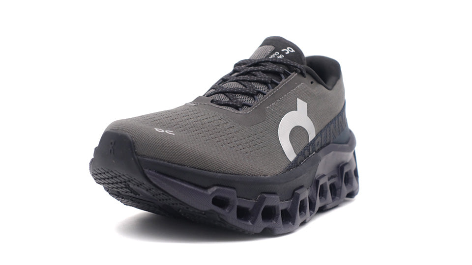 On CLOUDMONSTER 2 W ASPHALT/IRON 1