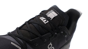 On CLOUDSURFER TRAIL WATERPROOF W BLACK/ECLIPSE – mita sneakers