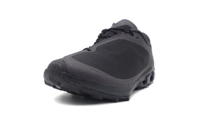オン Cloudrift (ブラック/29.0) Amazon.com | On Women's Cloudrift Sneakers, Black/White, 5