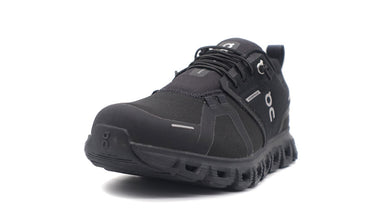 On CLOUD 6 WATERPROOF W BLACK/BLACK 1