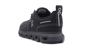 On CLOUD 6 WATERPROOF W BLACK/BLACK 2