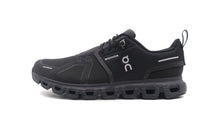 画像をギャラリービューアに読み込む, On CLOUD 6 WATERPROOF W BLACK/BLACK 3