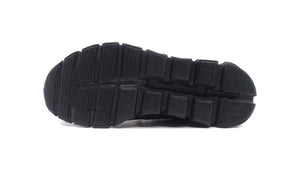 On CLOUD 6 WATERPROOF W BLACK/BLACK 4