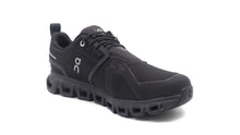 画像をギャラリービューアに読み込む, On CLOUD 6 WATERPROOF W BLACK/BLACK 5