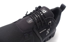 On CLOUD 6 WATERPROOF W BLACK/BLACK 6