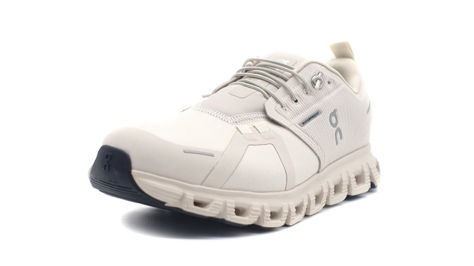 On CLOUD 6 WP W PEARL/CREAM – mita sneakers
