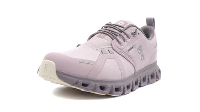 On CLOUD 6 WP W MAUVE/ZINC 1