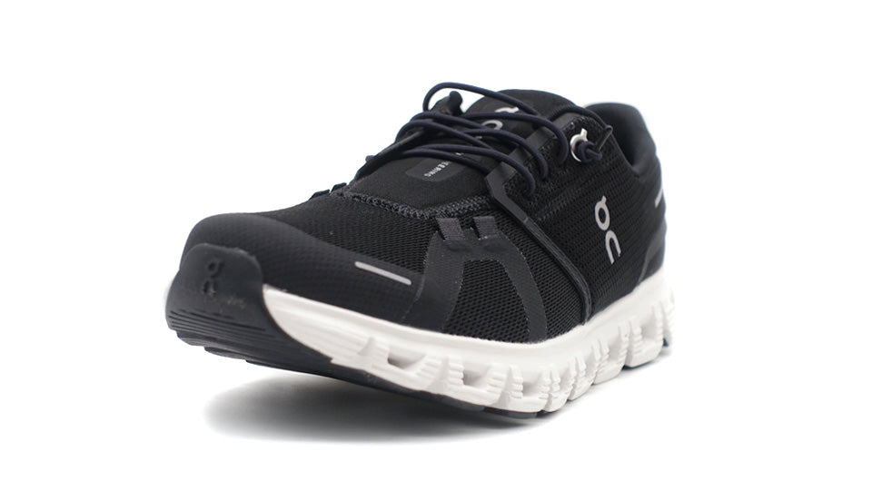 On CLOUD 6 W BLACK/WHITE 1