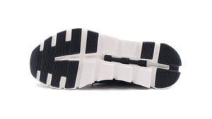 On CLOUD 6 W BLACK/WHITE 4