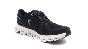 On CLOUD 6 W BLACK/WHITE 5