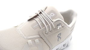 ミントグリーン×焦げ茶メッシュ On CLOUD 6 W PEARL/WHITE – mita sneakers