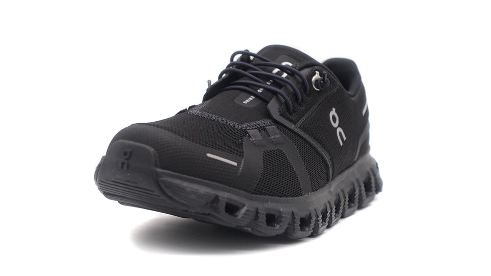 On CLOUD 6 W BLACK/BLACK 1