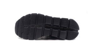 On CLOUD 6 W BLACK/BLACK 4