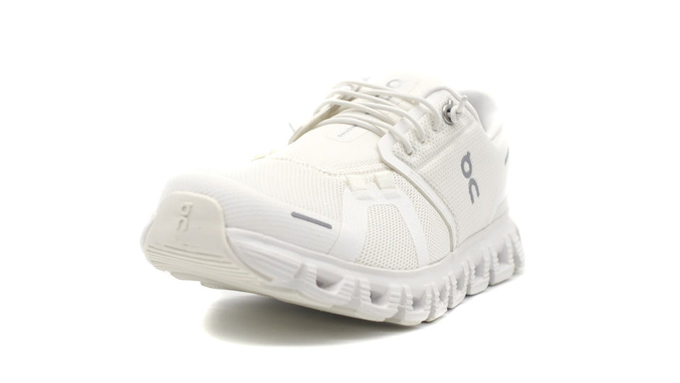 On CLOUD 6 W WHITE/WHITE 1