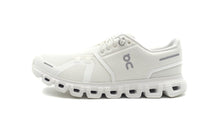 画像をギャラリービューアに読み込む, On CLOUD 6 W WHITE/WHITE 3